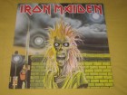 Iron Maiden ‎– Iron Maiden (LP)