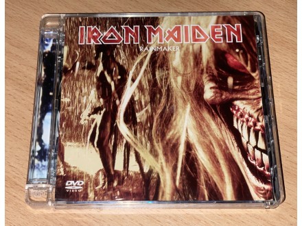 Iron Maiden ‎– Rainmaker (DVD)