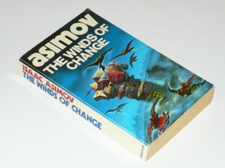 Isaac Asimov - The Winds of Change and Other Stories