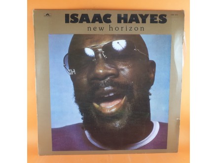 Isaac Hayes ‎– New Horizon, LP