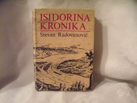 Isidorina hronika, Stevan Radovanović