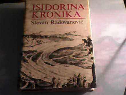 Isidorina kronika-Stevan Radovanović