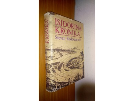 Isidorina kronika - Stevan Radovanović