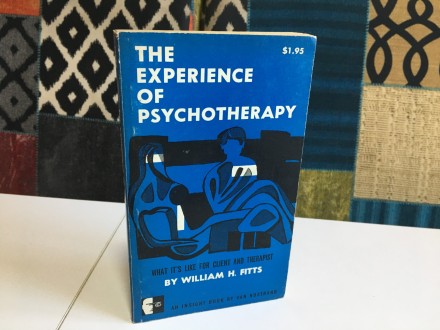 Iskustvo psihoterapije  William H.Fitts