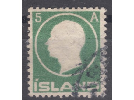 Island 1912 Mi#69