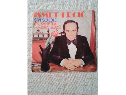 Ismet Krcic 1980 - Sivi sokole