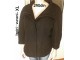 Ispiri ženska jakna kaputić crna vunena XL/42 slika 1