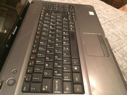 Ispravan Lenovo G550 Laptop