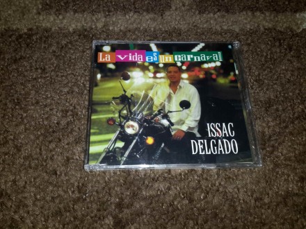 Issac Delgado - La vida es un carnaval CDS , U CELOFANU
