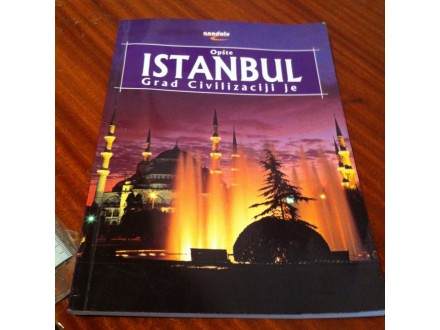Istanbul grad civilizaciji