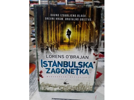 Istanbulska zagonetka - Lorens O Brajan