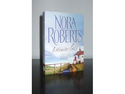 Istinite laži, Nora Roberts, nova