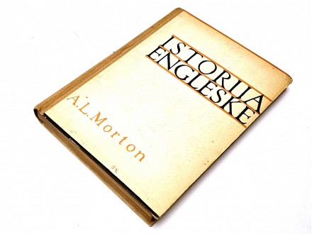 Istorija Engleske / A. L. Morton