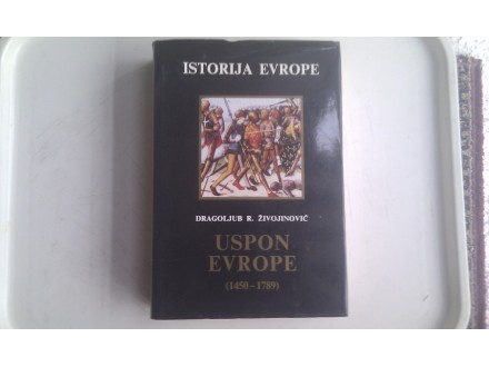 Istorija Evrope-Uspon Evrope 1450-1789