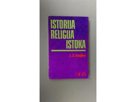 Istorija religije istoka - L. S. Vasiljev