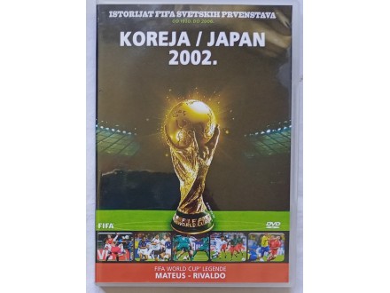 Istorijat Fifa svetskih prvenstva 14.Koreja/Japan 2002
