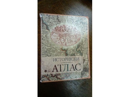 Istorijski atlas