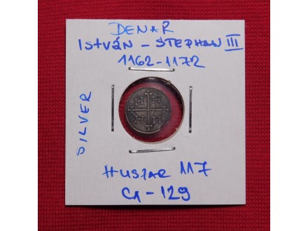 Istvan III - 1162-1172