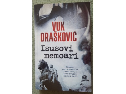 Isusovi memoari Vuk Drašković