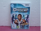 It`s Your Stage Dance igra za Wii konzolu ORIGINAL