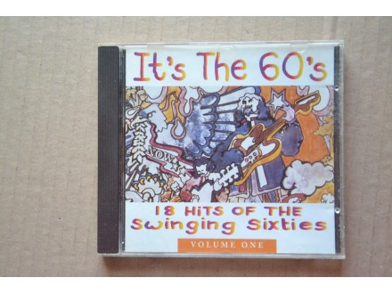 It`s the 60`s - 18 hits of the swinging sixties