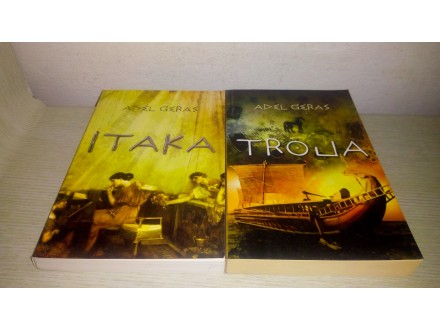 Itaka + Troja / Adel Geras