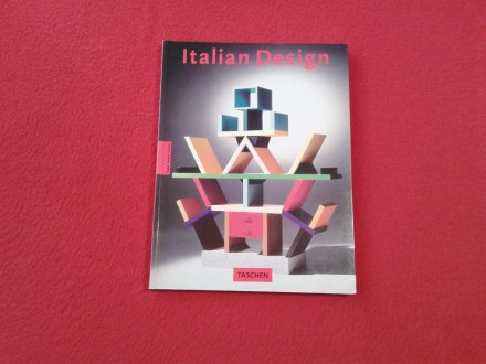 Italian Design - Nina Börnsen-Holtmann (TASCHEN)