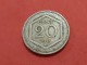 Italija  - 20 cent 1918 god slika 1