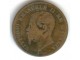 Italija 5 centesimi 1861 M slika 2