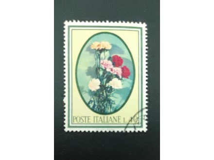 Italija-flora 1966