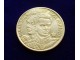 Italijanska kovanica Farah Diba -Riza Pahlavi fi=30mm slika 1
