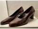 Italijanske braon kozne cipele slika 5