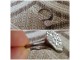 Italijanski srebrni prsten sa cirkonima slika 4