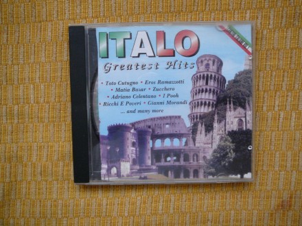 Italo-Greatest hits