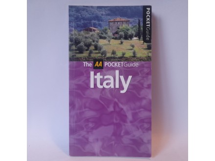 Italy pocket guide by Jana Shaw