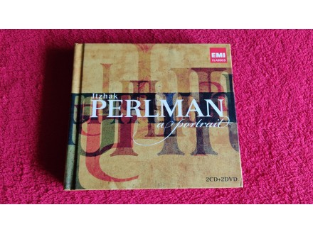 Itzhak Perlman: A Portrait - 2CD + 2DVD