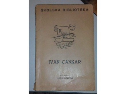 Ivan Cankar - Izbor