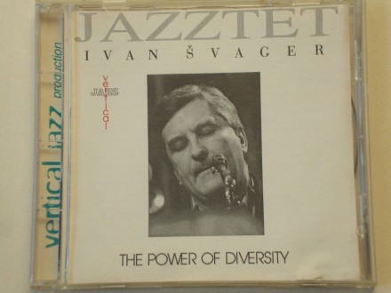Ivan Švager - The Power Of Diversity