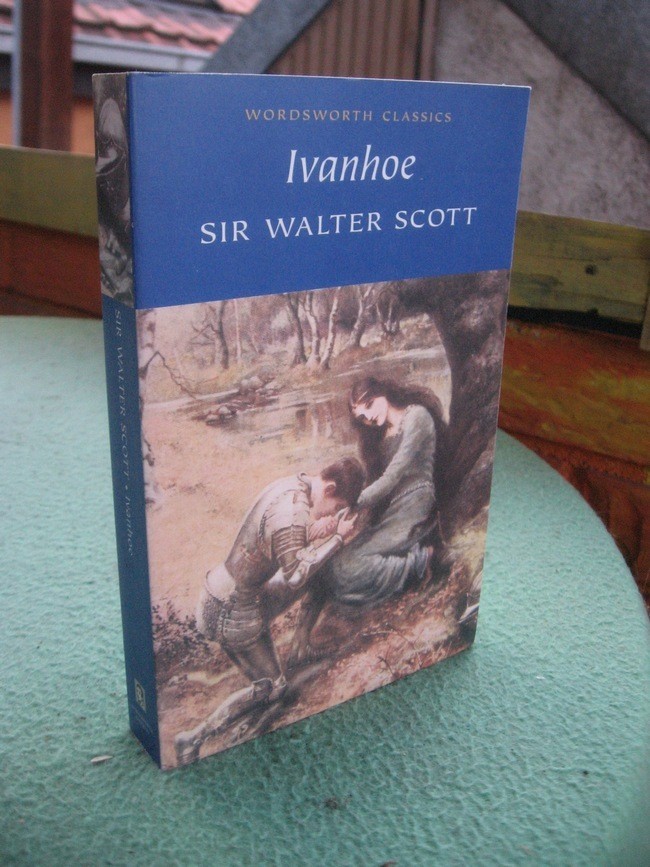 Stereotyping in ivanhoe by sir walter scott