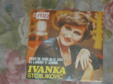 Ivanka Stojiljković - Vrati se, zemlja te zove