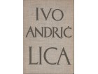 Ivo Andrić - LICA (1960, 1. izdanje!)
