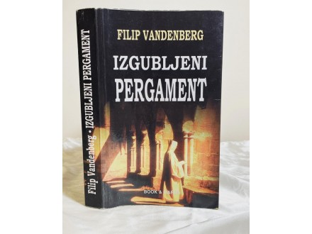 Izgubljeni pergament Filip Vandenberg