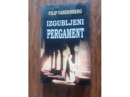 Izgubljeni pergament Filip Vanderberg
