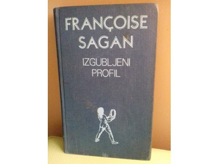 Izgubljeni profil, Francoise Sagan
