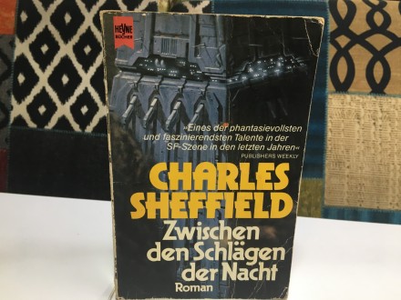 Između otkucaja noći Charles Sheffield