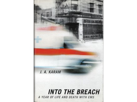 J. A. Karam - INTO THE BREACH