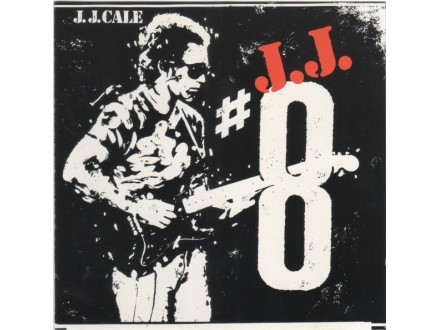 J.J.CALE - 8