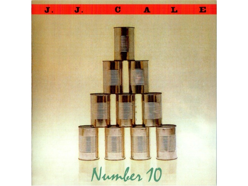 J.J.CALE - Number 10
