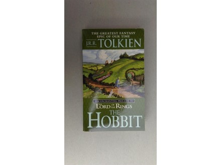 J. R. R. Tolkien - The Hobbit / Hobit