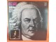 J. S. Bach* - Harry Grodberg ‎– Toccatas, LP slika 1